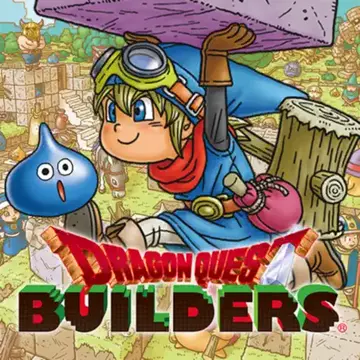 ‎DRAGON QUEST BUILDERS
