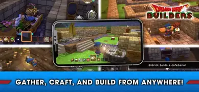 ‎DRAGON QUEST BUILDERS