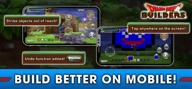 ‎DRAGON QUEST BUILDERS