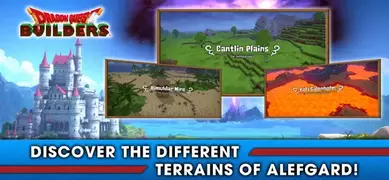 ‎DRAGON QUEST BUILDERS