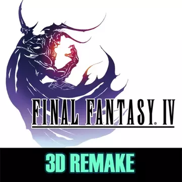 ‎FINAL FANTASY IV (3D REMAKE)