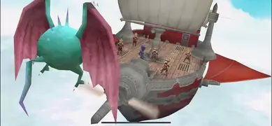 ‎FINAL FANTASY IV (3D REMAKE)