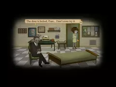 ‎Fran Bow Глава 1