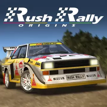 ‎Rush Rally Origins