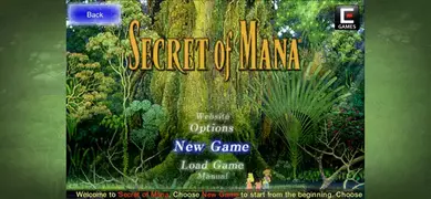 ‎Secret of Mana