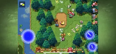 ‎Secret of Mana