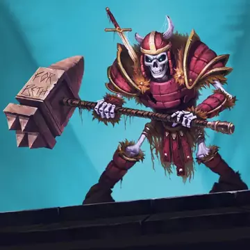 ‎Skeletal Avenger