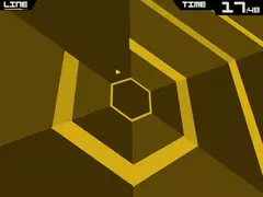 ‎Super Hexagon