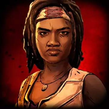 ‎The Walking Dead: Michonne