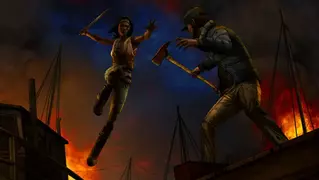 ‎The Walking Dead: Michonne
