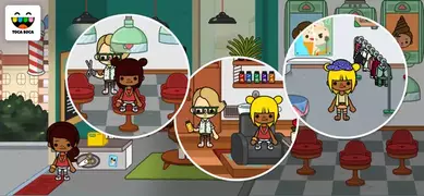‎Toca Life: City
