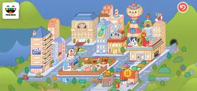 ‎Toca Life: City