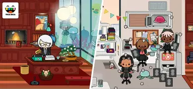 ‎Toca Life: Office