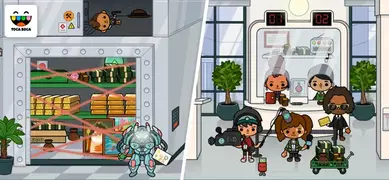 ‎Toca Life: Office