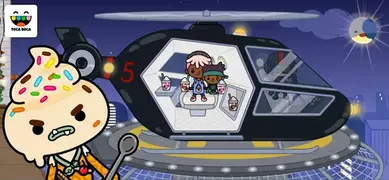 ‎Toca Life: Office