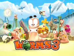 ‎Worms 3